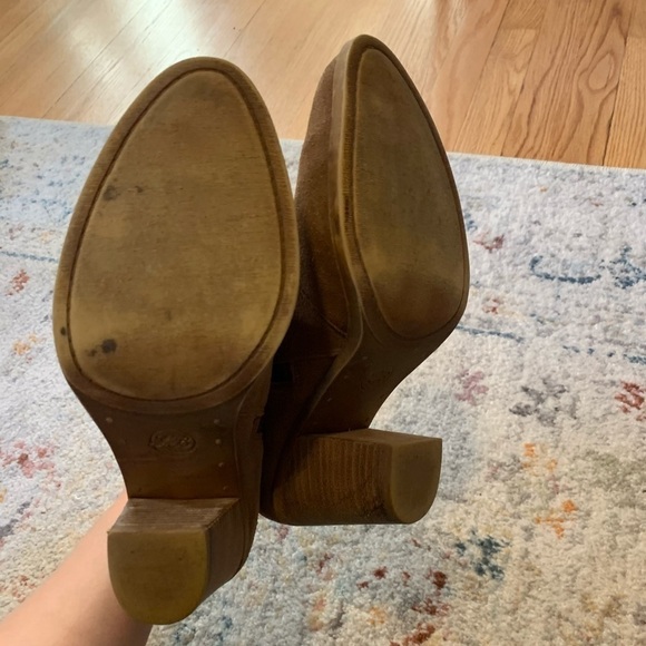 Lucky Brand Elenor Embroidered Boots - Picture 5 of 6